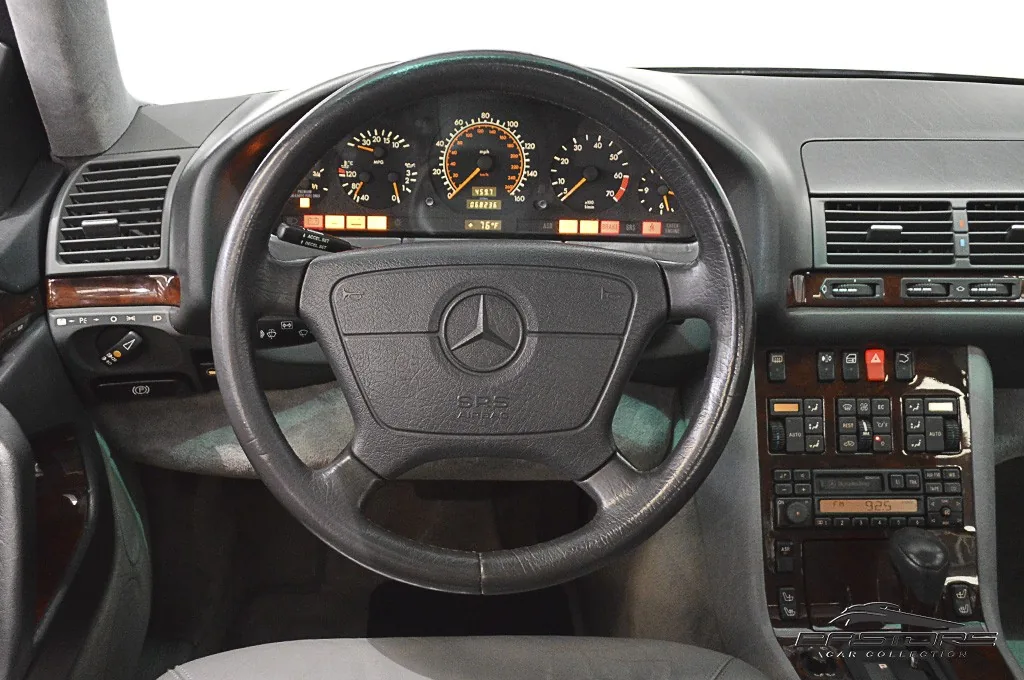 Mercedes-Benz S500 Coupé
