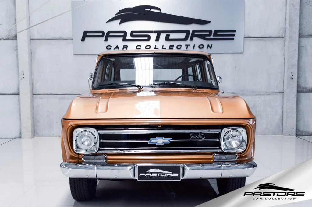 GM Veraneio 4.3 Deluxo