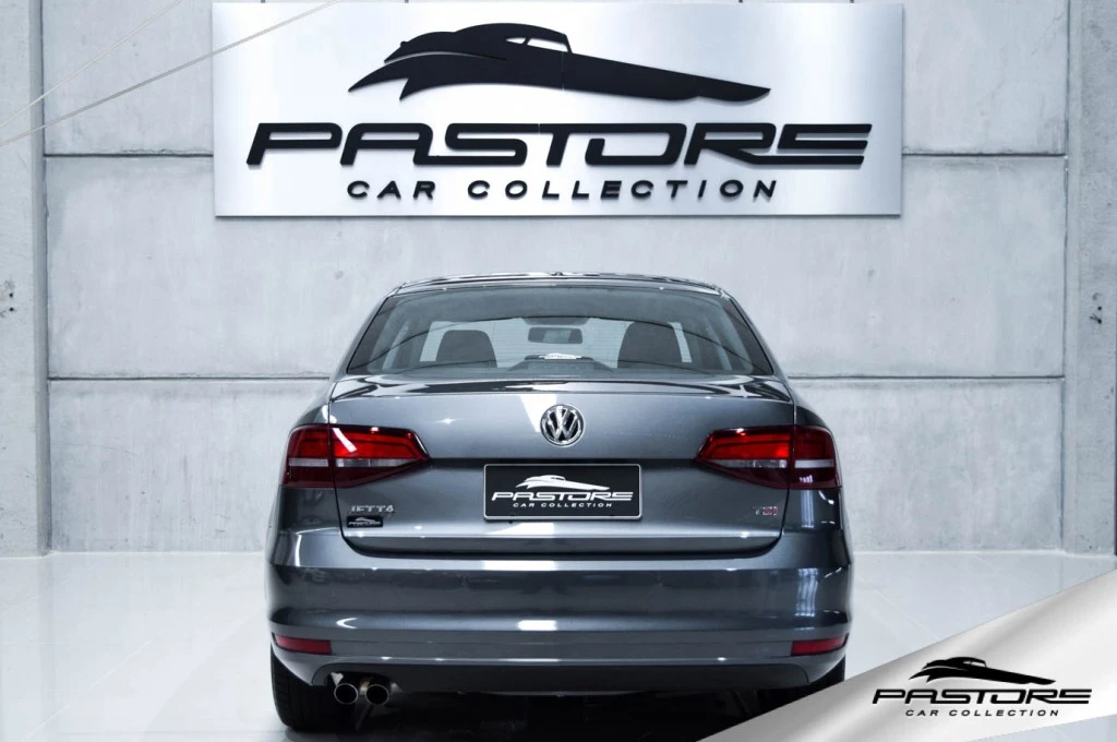 VW Jetta TSI Comfortline