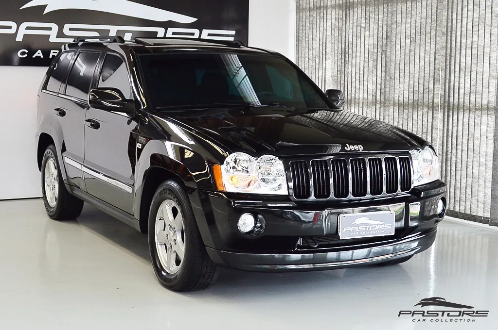 Jeep Grand Cherokee Limited 5.7 V8