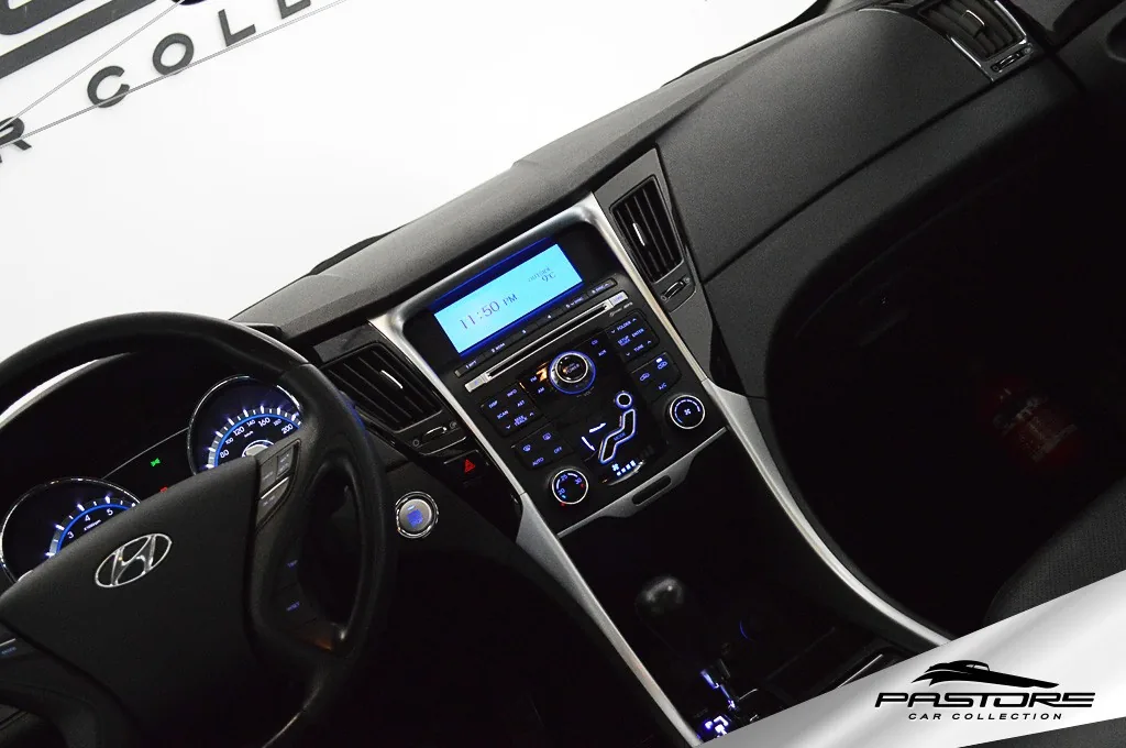 Hyundai Sonata GLS