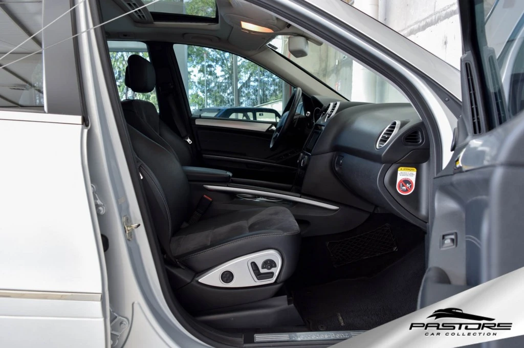 Mercedes-Benz ML350 CDI 4Matic