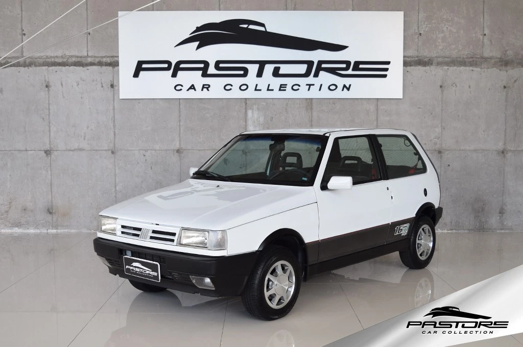 Fiat Uno 1.6 R MPI