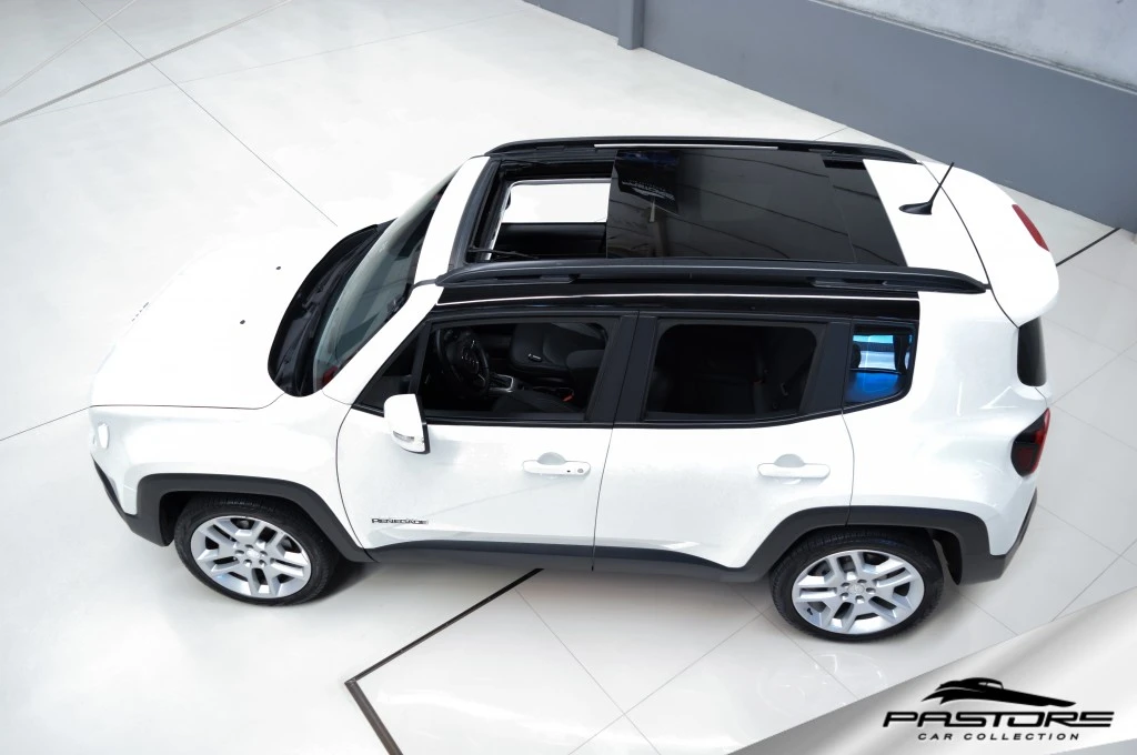Jeep Renegade Limited 1.8 AT
