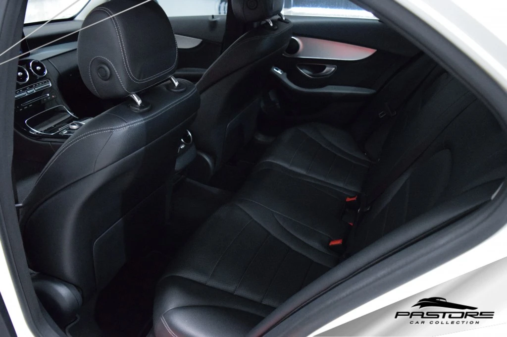 Mercedes-Benz C180 Avantgarde