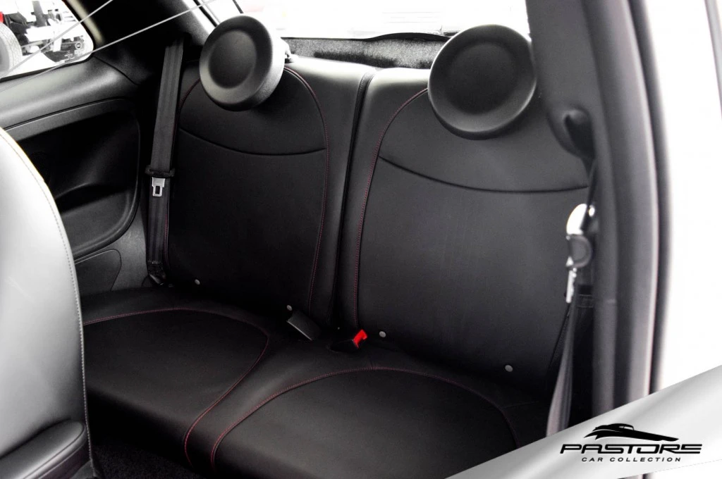 Fiat 500 Abarth Turbo