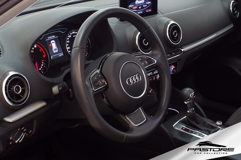 Audi A3 Sportback 1.8 TFSI
