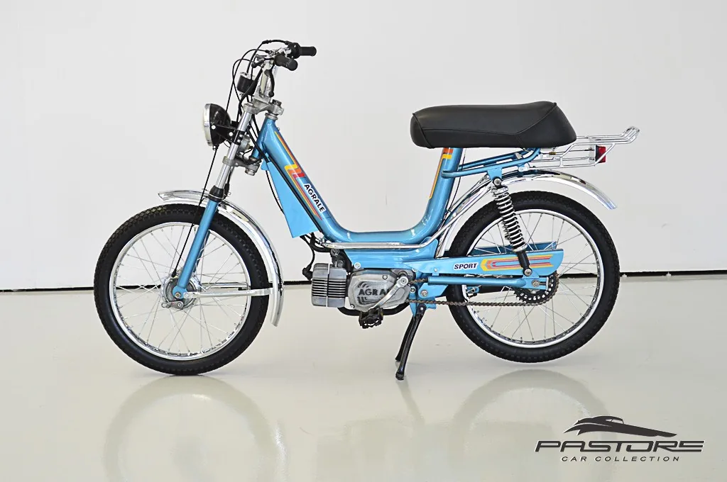 Agrale Sport 50 Cilindradas