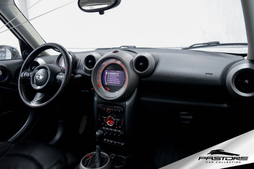 Mini Countryman S All4