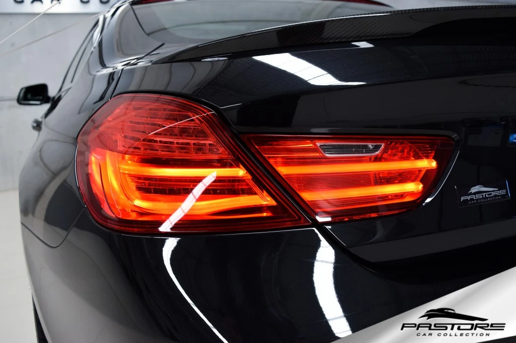 BMW 640i Gran Coupé