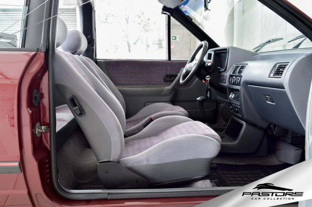 Ford Escort XR3 Conversível