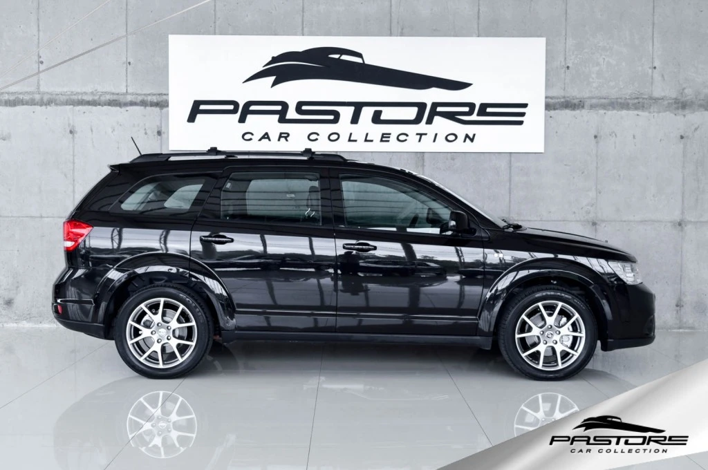 Fiat Freemont Precision