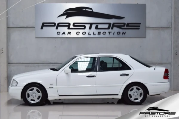 Mercedes-Benz C280 Sport 3.0