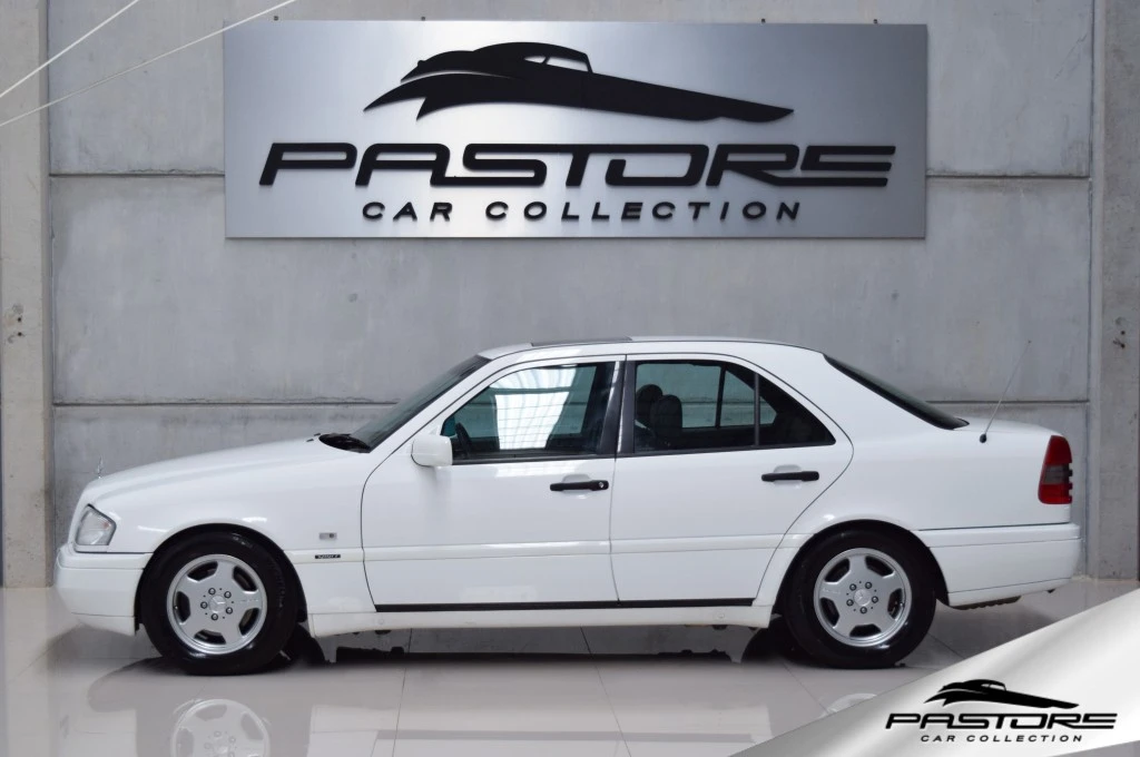 Mercedes-Benz C280 Sport 3.0