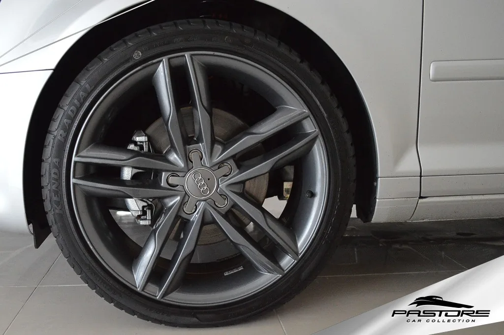 Audi A3 Sport 2.0 TFSI