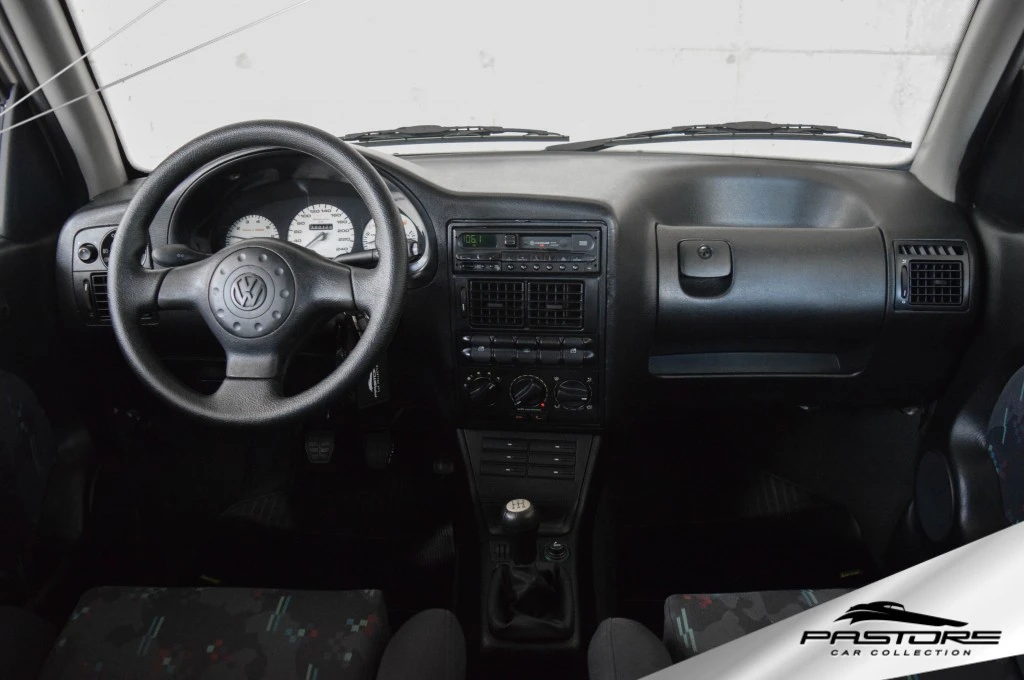 VW Parati GTI 16V 2000