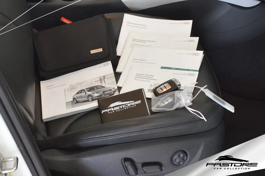 Audi A4 2.0 TFSI