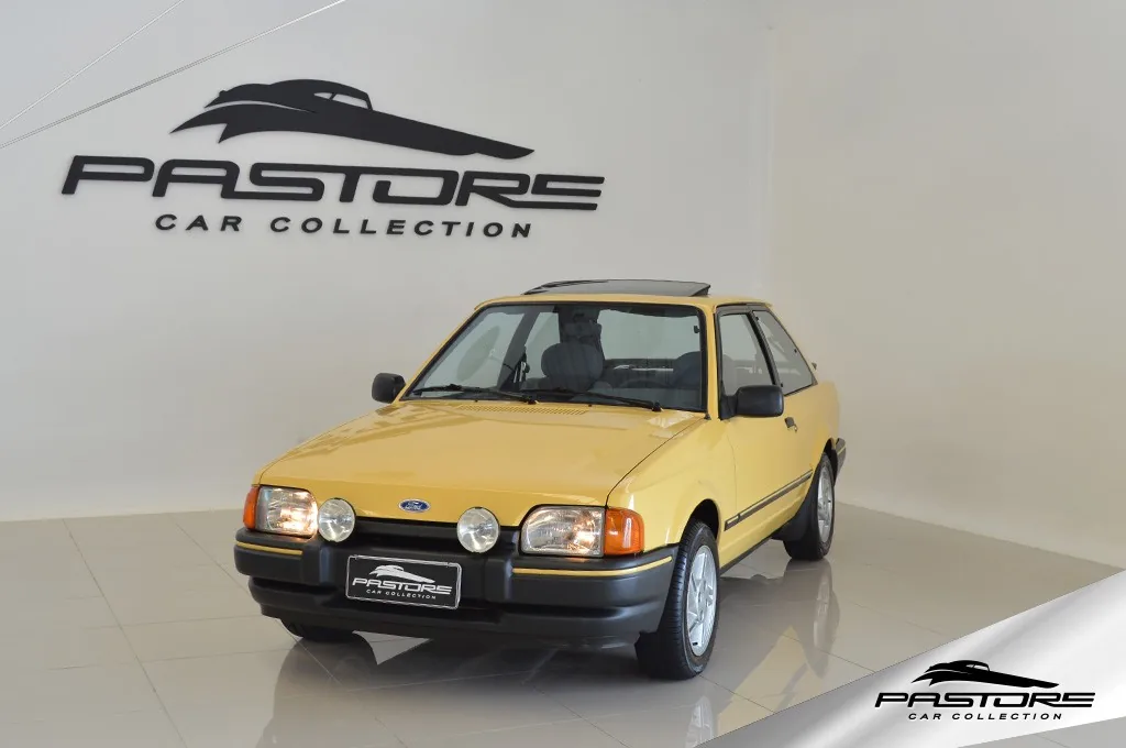 Ford Escort XR3