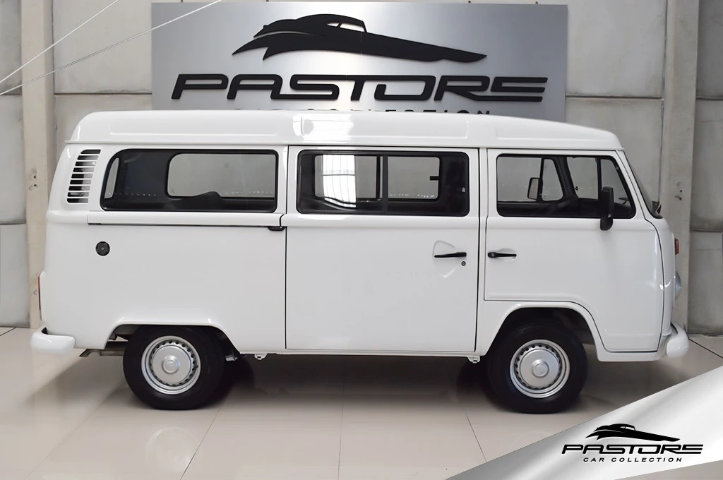 VW Kombi 1.4
