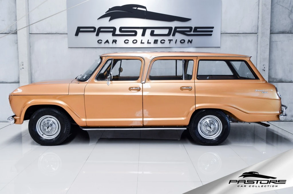 GM Veraneio 4.3 Deluxo