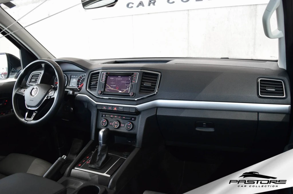 VW Amarok V6 Highline