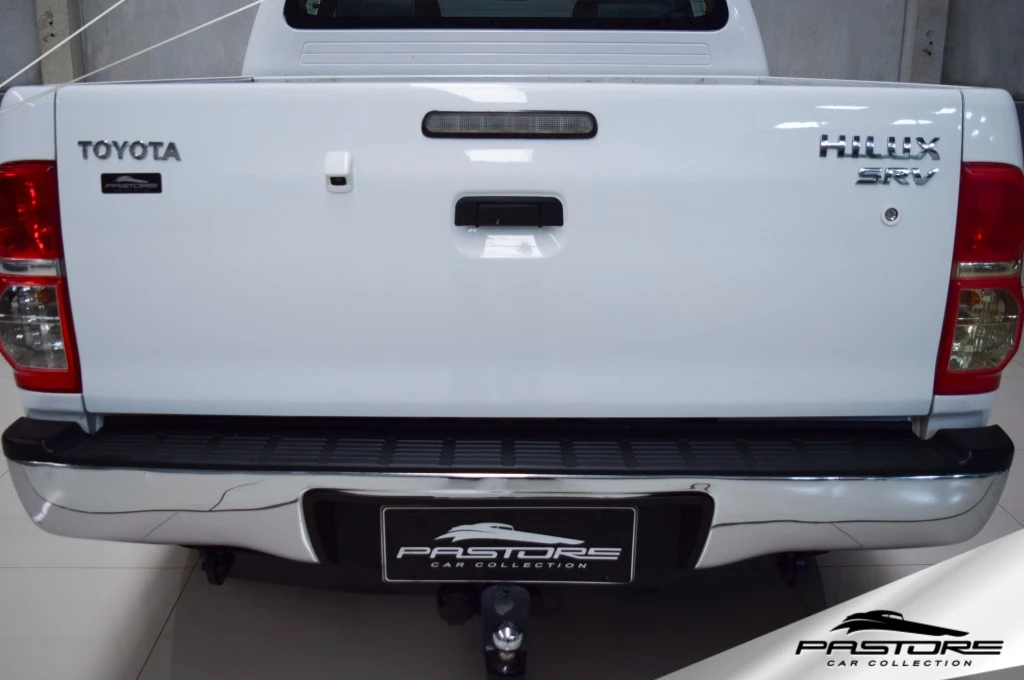 Toyota Hilux CD 4×4 SRV