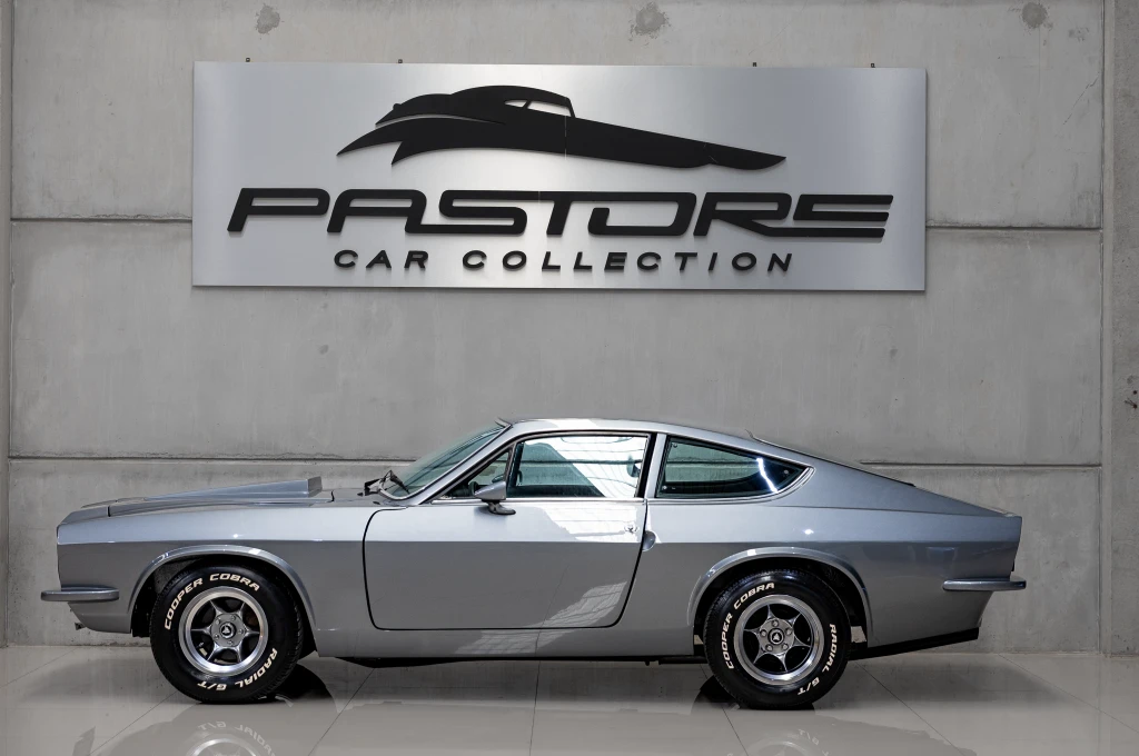 Puma PUMA GTB – 1978