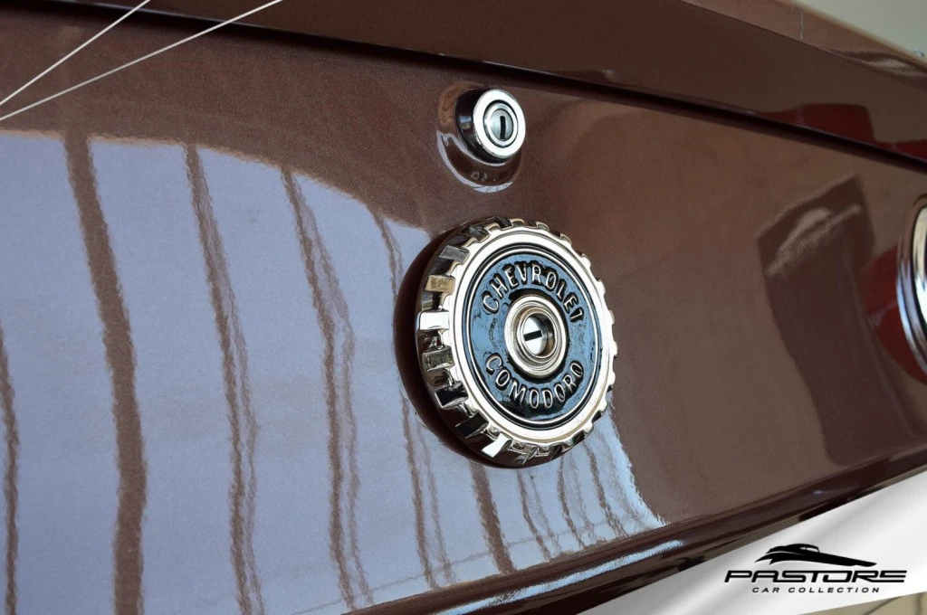 GM Opala Comodoro Coupé