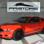 Ford Mustang 3.7 V6