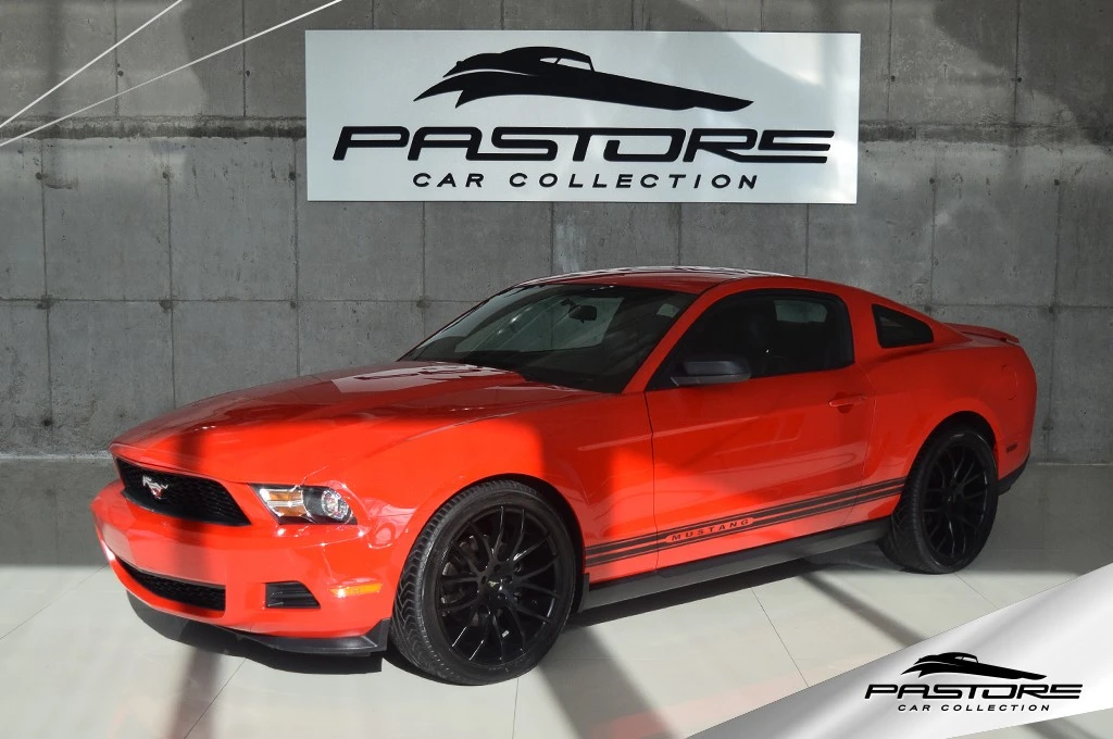 Ford Mustang 3.7 V6