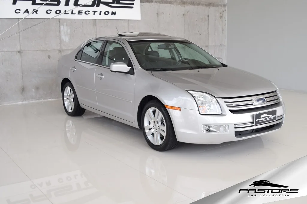 Ford Fusion SEL 2.3