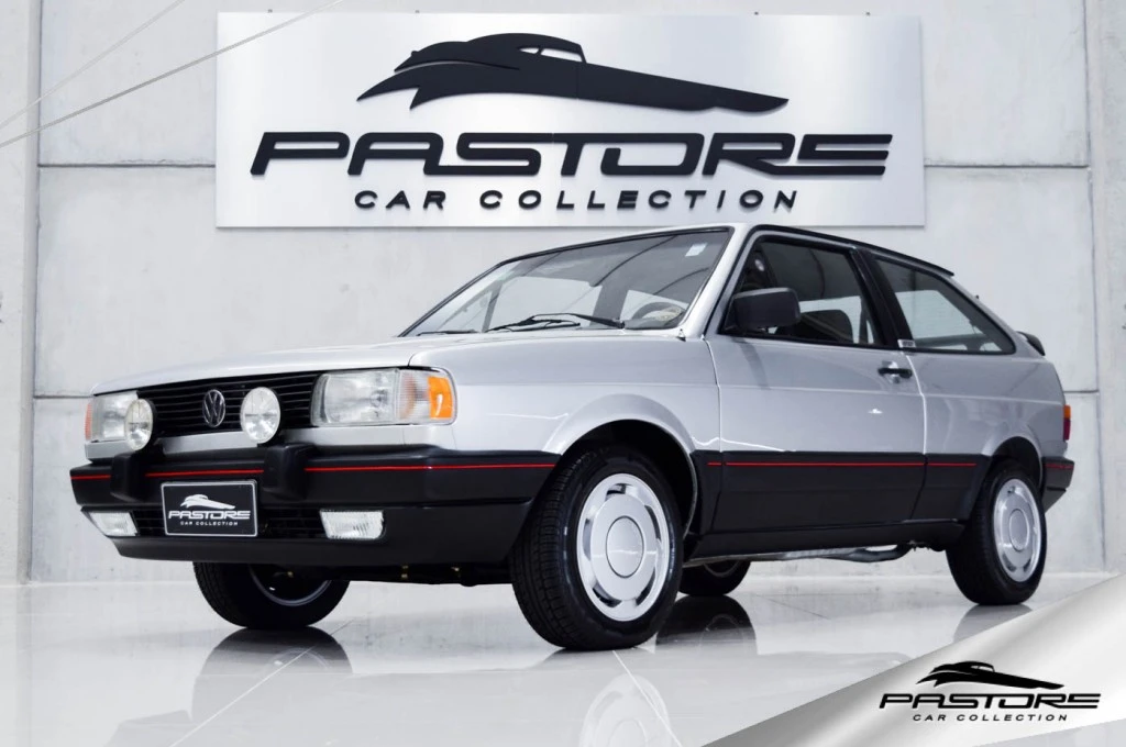 VW Gol GTS