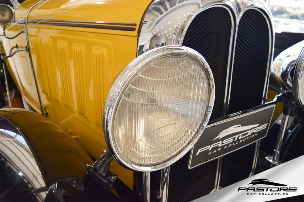 Oakland All American Six Phaeton