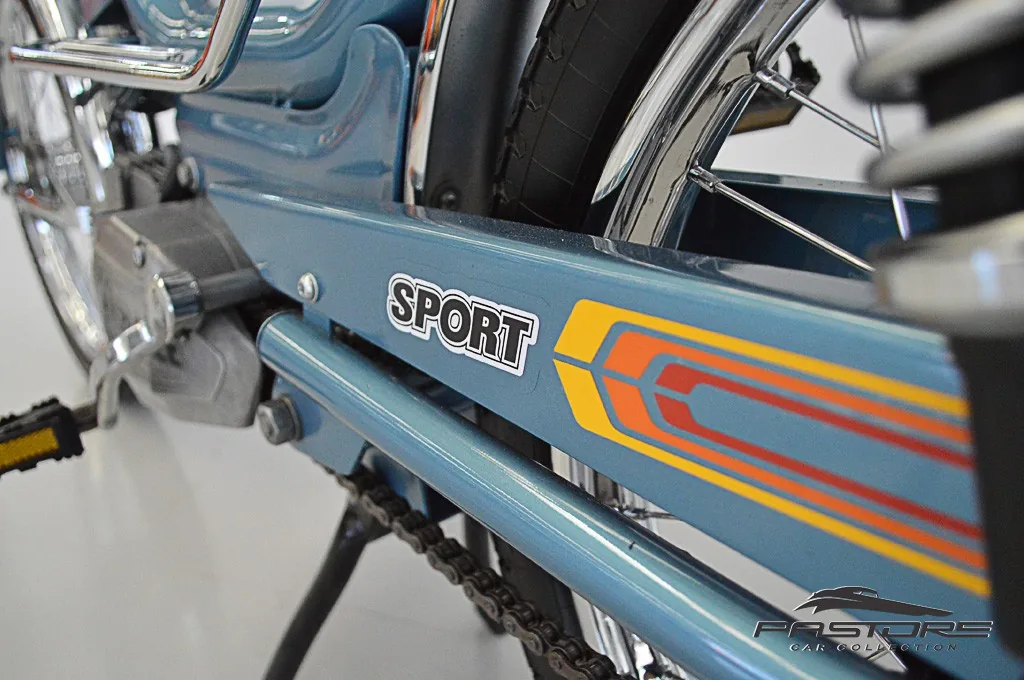 Agrale Sport 50 Cilindradas
