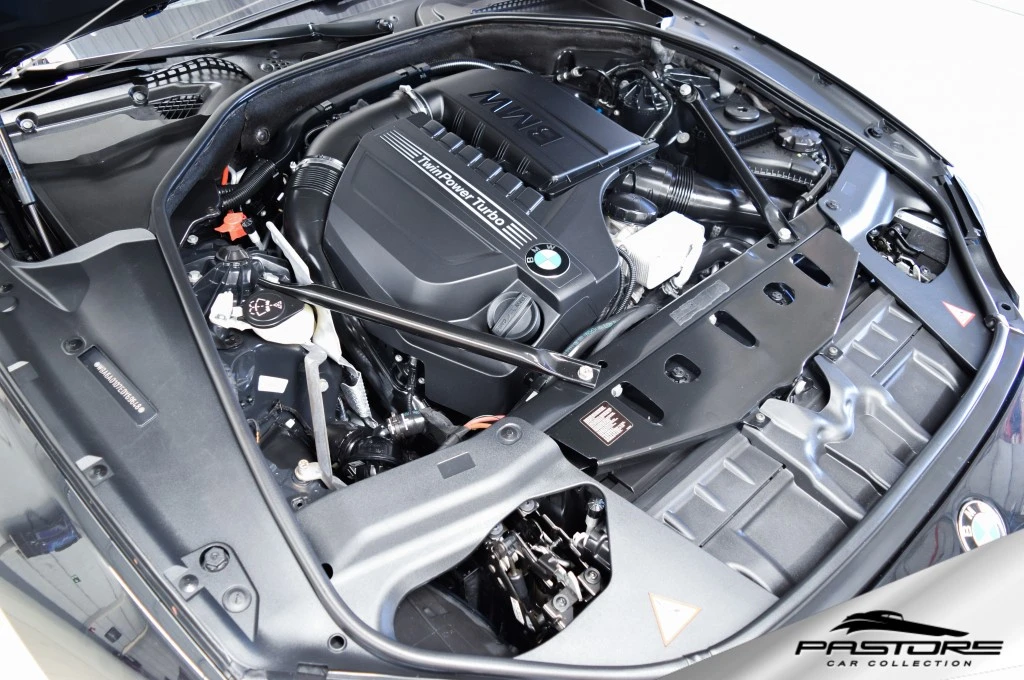 BMW 640i Gran Coupé