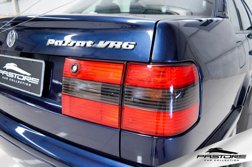 VW Passat VR6