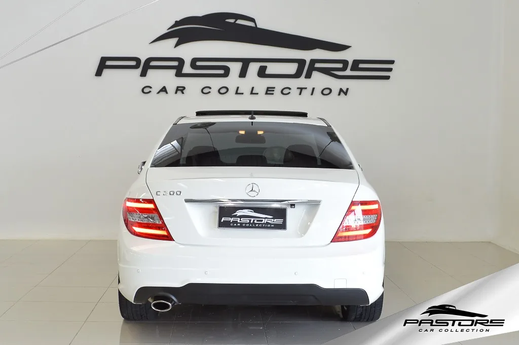 Mercedes-Benz C200 CGI Avantgarde