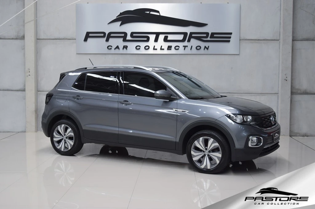 VW T-Cross Highline 250 TSi