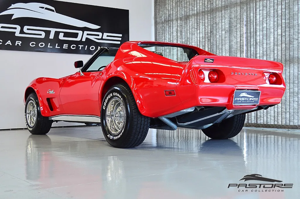 GM Corvette Stingray