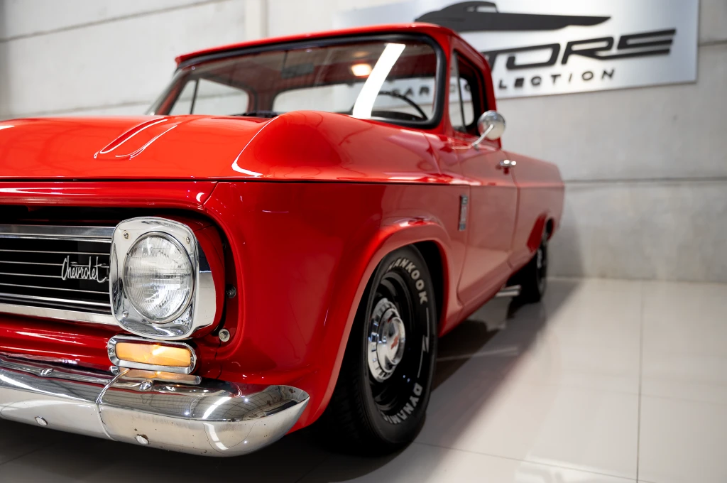 GM Chevrolet C10 1974