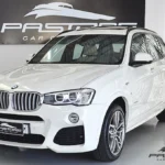 BMW X3 xDrive 35i M Sport