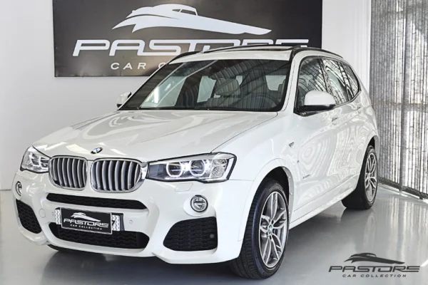 BMW X3 xDrive 35i M Sport