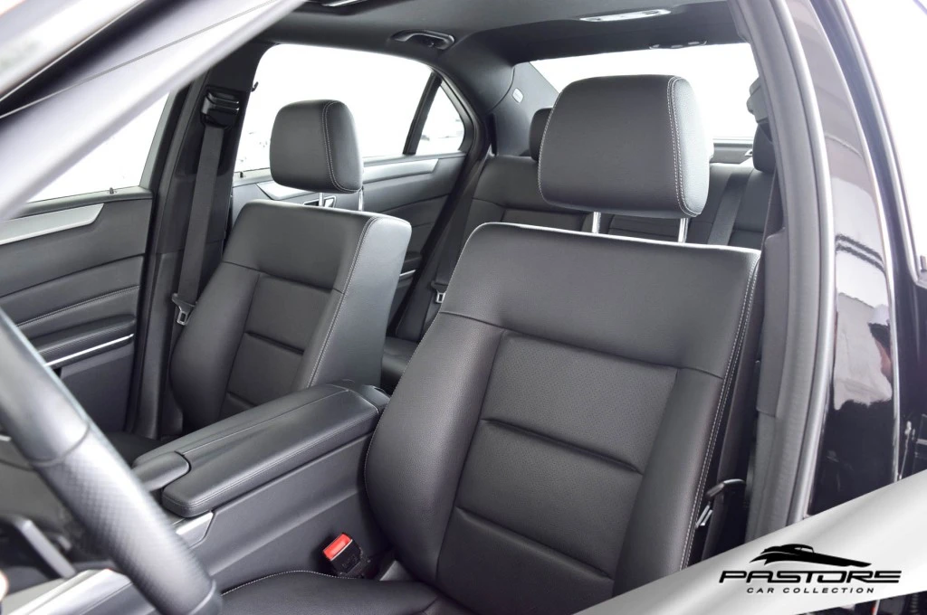 Mercedes-Benz E250 Avantgarde