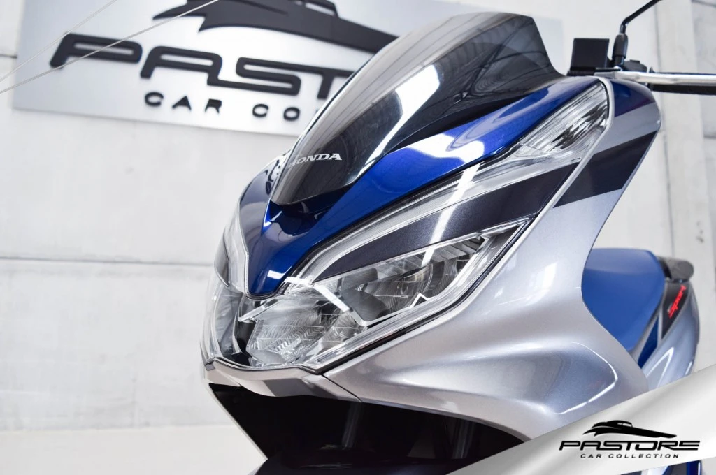 Honda PCX 150 Sport ABS