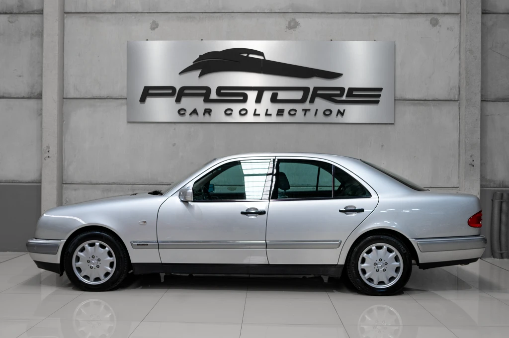 Mercedes-Benz Mercedes E430