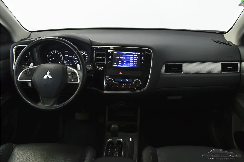 Mitsubishi All New Outlander GT