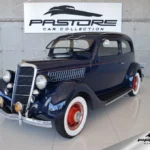Ford Model 48 Tudor