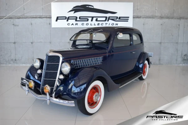 Ford Model 48 Tudor