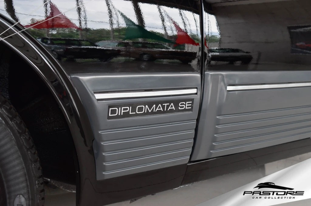 GM Opala Diplomata SE