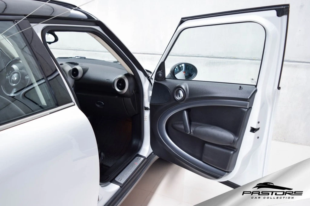 Mini Countryman S All4